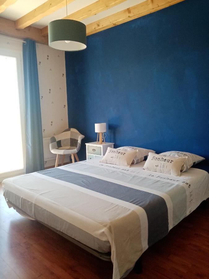 Domaine Des Cigales, Chambre D'Hotes Saint-Martin-d'Aout Exterior photo