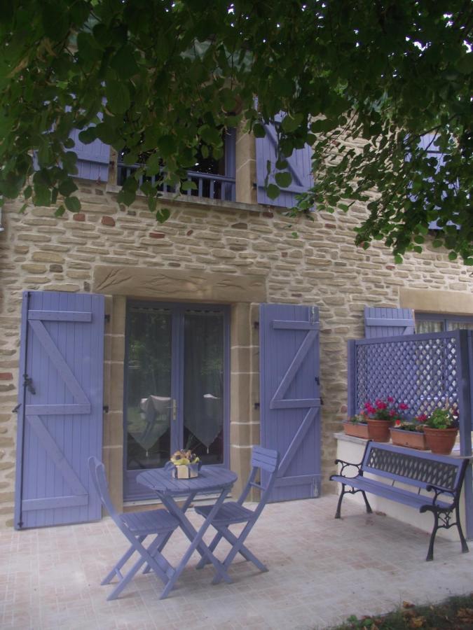 Domaine Des Cigales, Chambre D'Hotes Saint-Martin-d'Aout Exterior photo