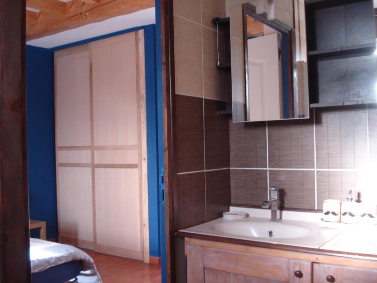 Domaine Des Cigales, Chambre D'Hotes Saint-Martin-d'Aout Exterior photo